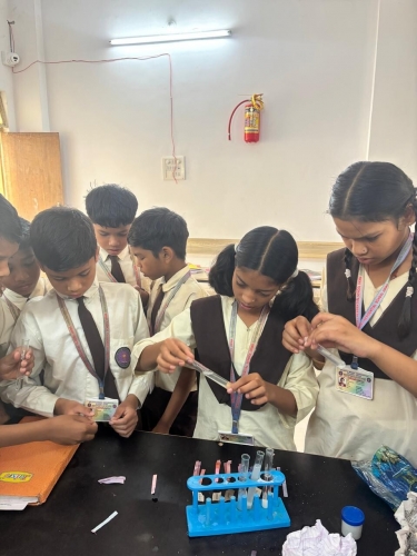 Biology Lab