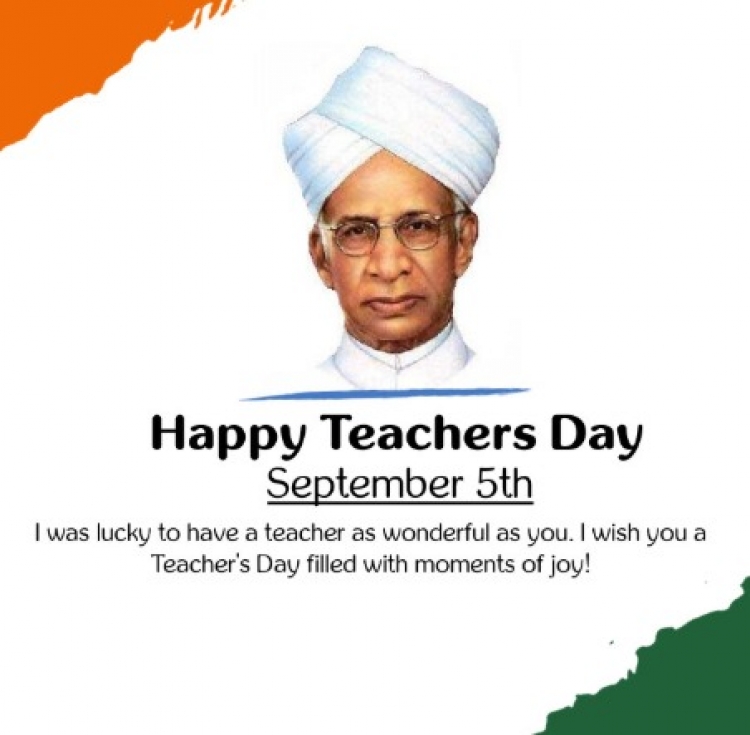 Teachers Day Celebration